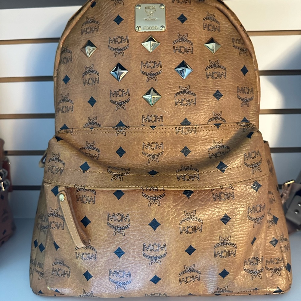 MCM STARK BACKPACK